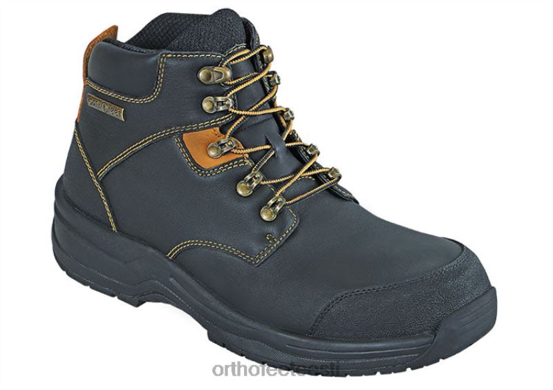 mehed Orthofeet graniidist töösaapad must töösaapad ZBF04158