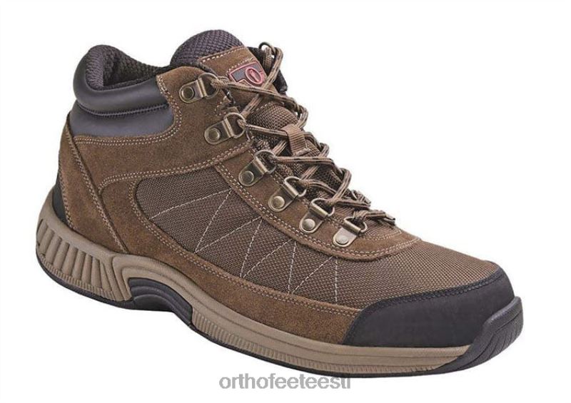 mehed Orthofeet jahimees pruun saapad ZBF04151