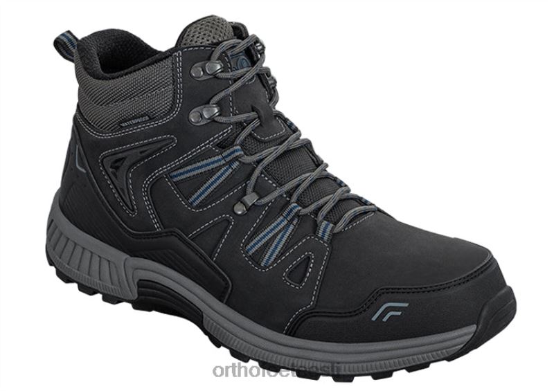 mehed Orthofeet ridgewood must matkajalatsid ZBF04149