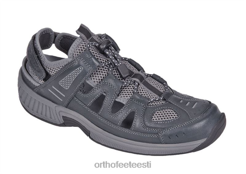 mehed Orthofeet alpine kannarihm hall sandaalid ZBF04123
