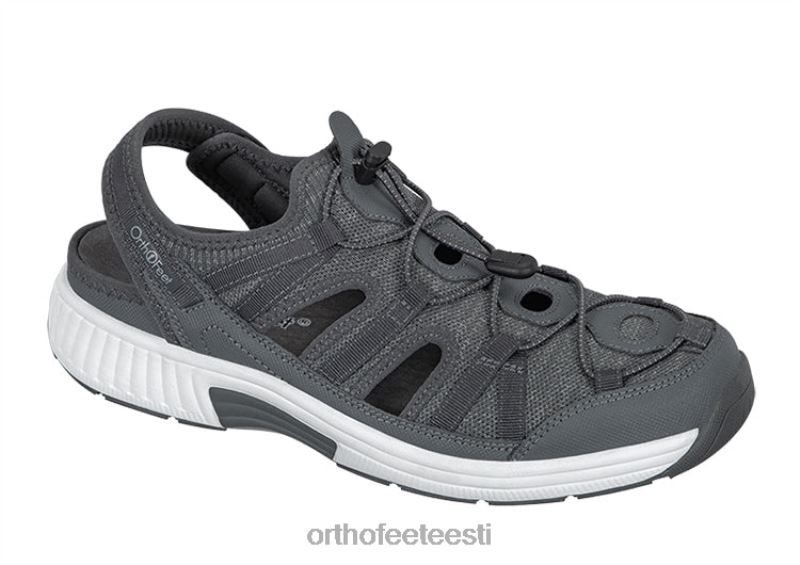 mehed Orthofeet sõnn hall sandaalid ZBF04122