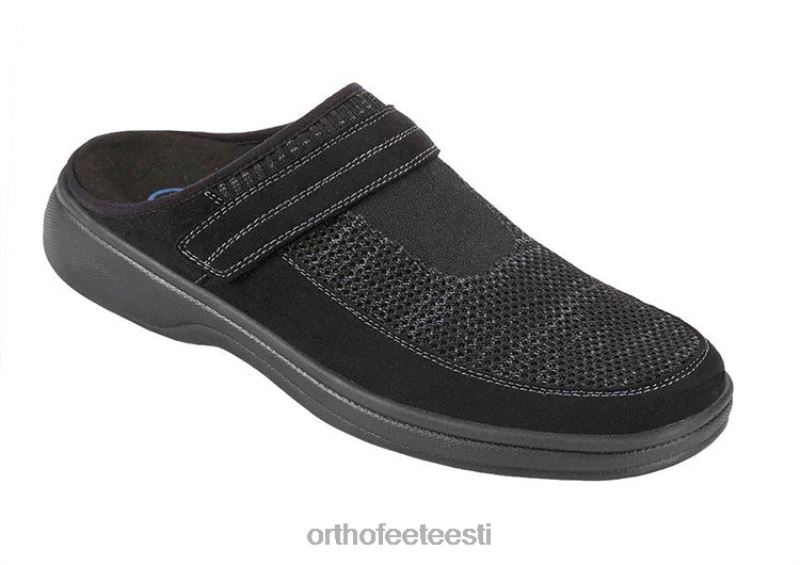 mehed Orthofeet hudsoni veniv kudum must sussid ZBF04177