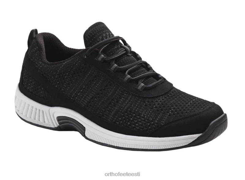 mehed Orthofeet lavašš veniv kudum must tossud ZBF04128