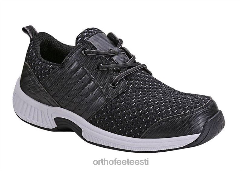 mehed Orthofeet tacoma veniv kudum must tossud ZBF04139