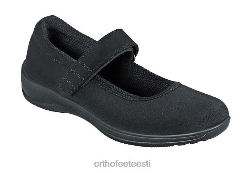 naised Orthofeet Springfieldi venitus must vabaajajalatsid ZBF04111