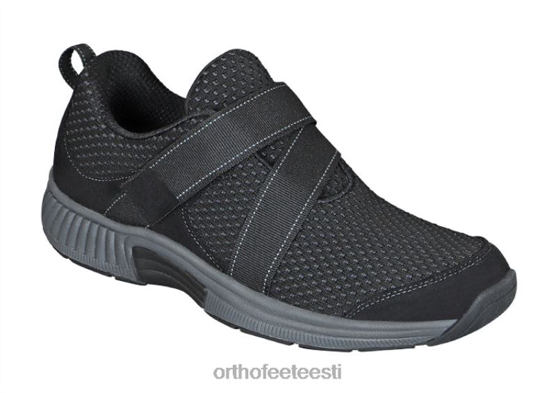 naised Orthofeet elba veniv kudum must vabaajajalatsid ZBF0492