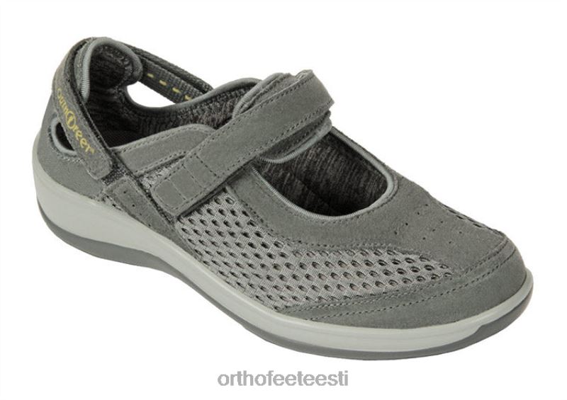 naised Orthofeet sanibeli kontsarihm oliivihall vabaajajalatsid ZBF04108