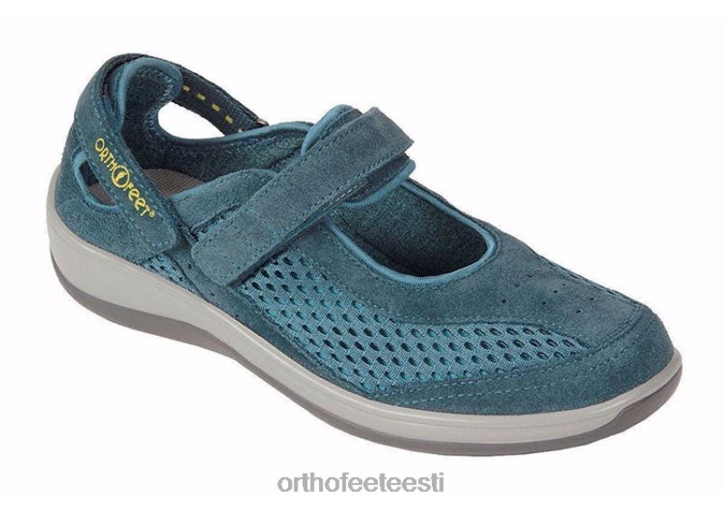 naised Orthofeet sanibeli kontsarihm sinine vabaajajalatsid ZBF04109