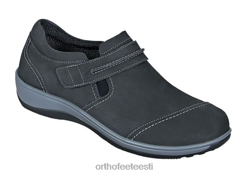 naised Orthofeet solerno must vabaajajalatsid ZBF0497