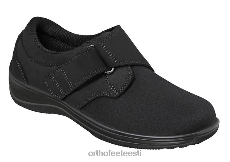 naised Orthofeet wichita venitada must vabaajajalatsid ZBF0493