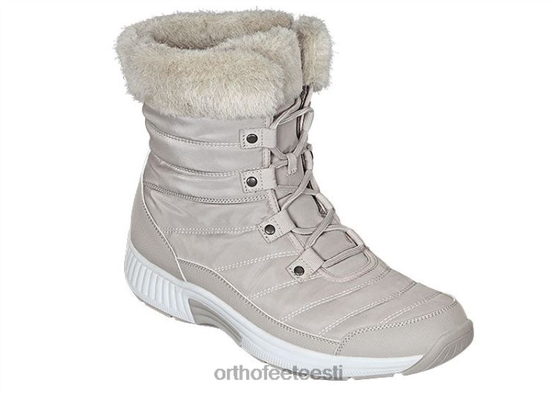naised Orthofeet Alpid veekindlad beež saapad ZBF0485