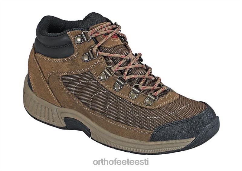 naised Orthofeet delta pruun saapad ZBF0475