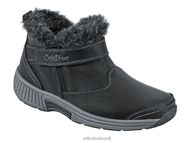 naised Orthofeet siena must saapad ZBF0487