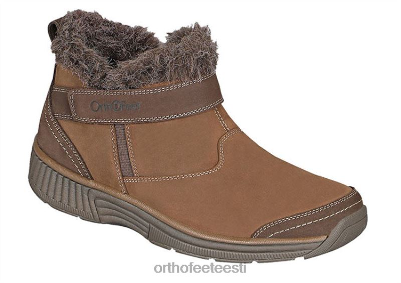 naised Orthofeet siena pruun saapad ZBF0486