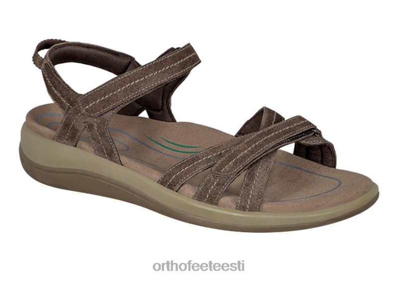 naised Orthofeet hüdra pruun sandaalid ZBF046