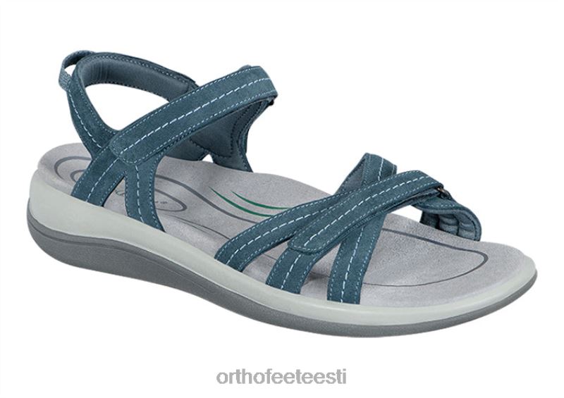 naised Orthofeet hüdra sinine sandaalid ZBF045