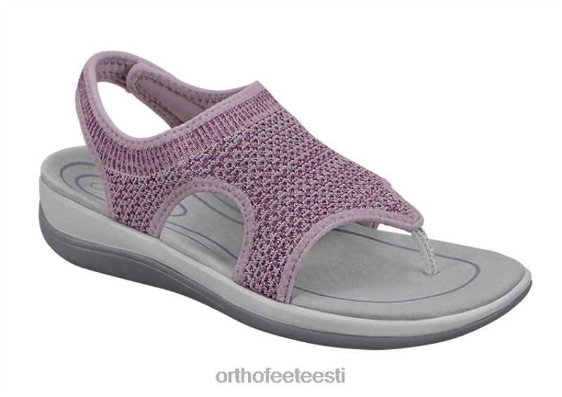 naised Orthofeet lüüra roos sandaalid ZBF0433