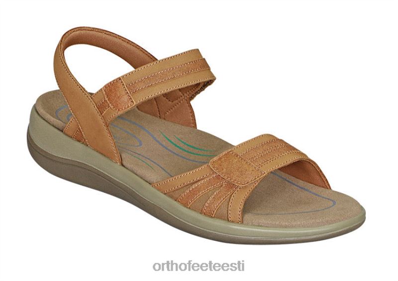 naised Orthofeet paloma kaamel sandaalid ZBF0411