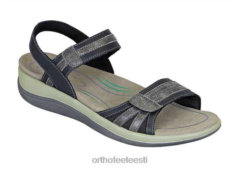 naised Orthofeet paloma must sandaalid ZBF0412