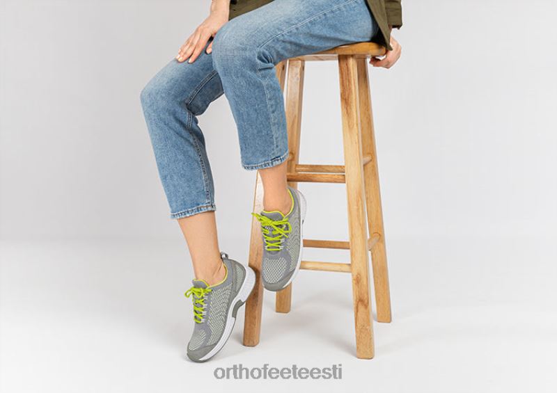 naised Orthofeet korallist veniv kudum hall tossud ZBF0452