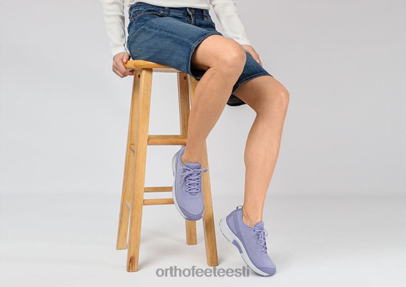 naised Orthofeet korallist veniv kudum lavendel tossud ZBF0445