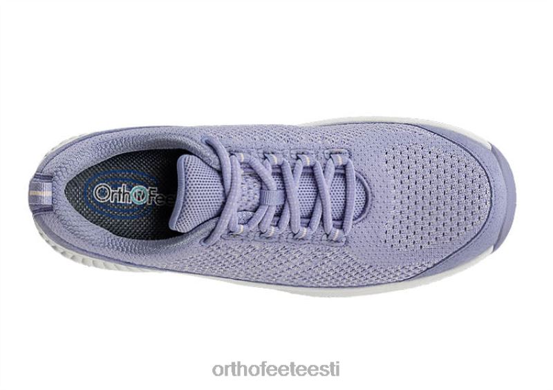 naised Orthofeet korallist veniv kudum lavendel tossud ZBF0445