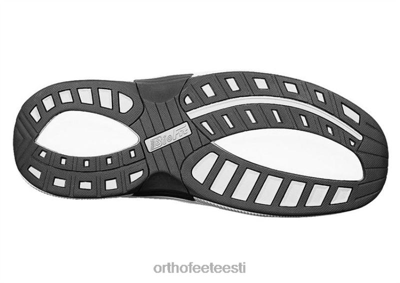 naised Orthofeet korallist veniv kudum must tossud ZBF0449