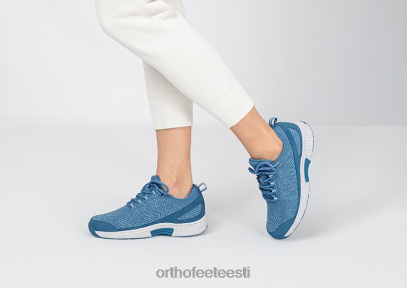 naised Orthofeet korallist veniv kudum sinine tossud ZBF0446