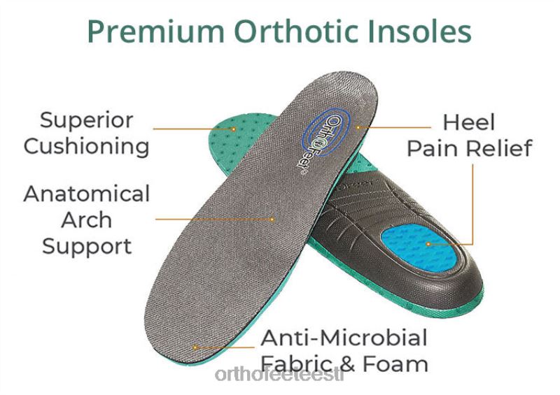 naised Orthofeet korallist veniv kudum türkiissinine tossud ZBF0448