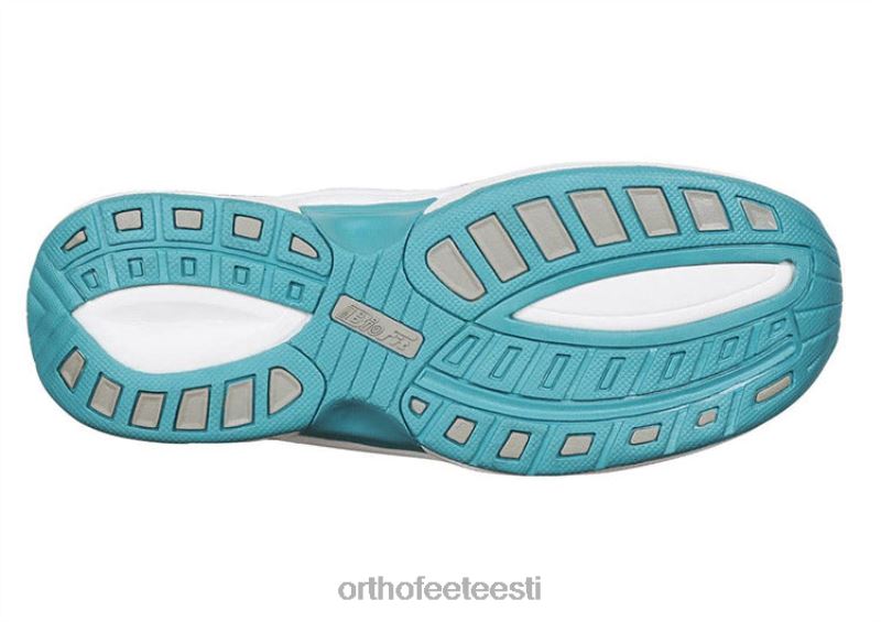 naised Orthofeet korallist veniv kudum türkiissinine tossud ZBF0448