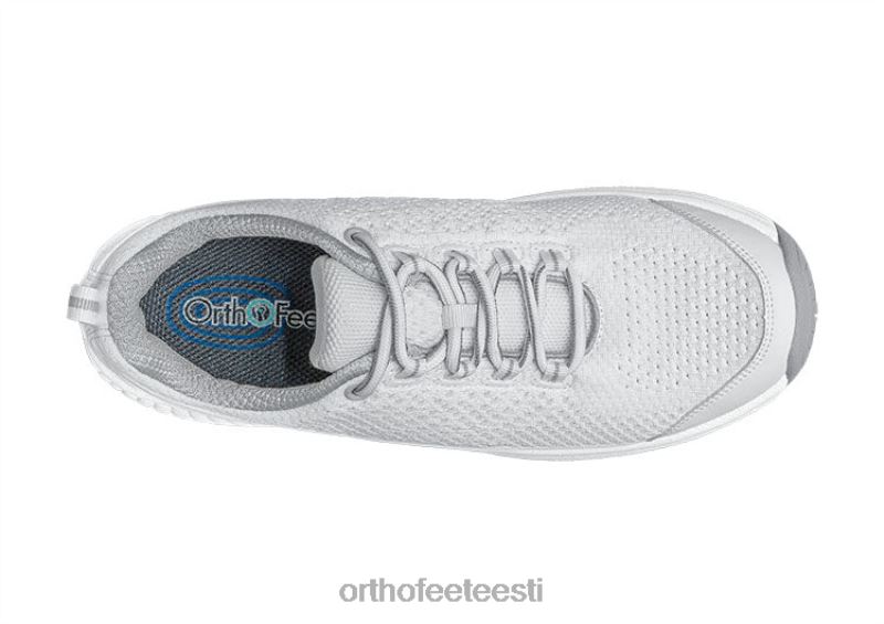 naised Orthofeet korallist veniv kudum valge tossud ZBF0453