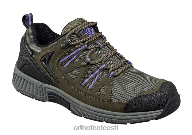 naised Orthofeet moravia veekindel khaki tossud ZBF0469