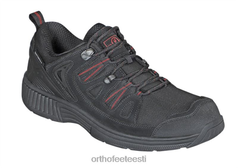 naised Orthofeet moravia veekindel must tossud ZBF0470