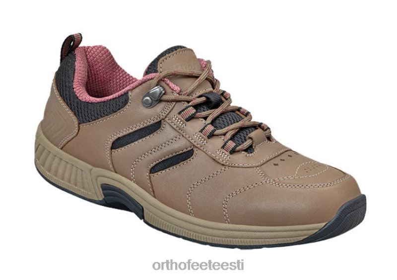 naised Orthofeet sonoma pruun tossud ZBF0471