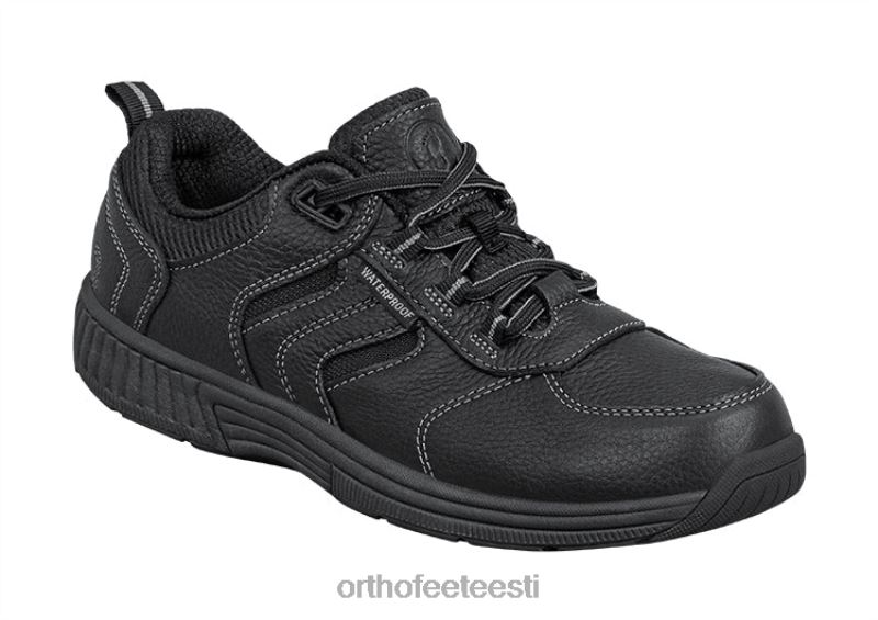 naised Orthofeet sonoma veekindel must tossud ZBF0472