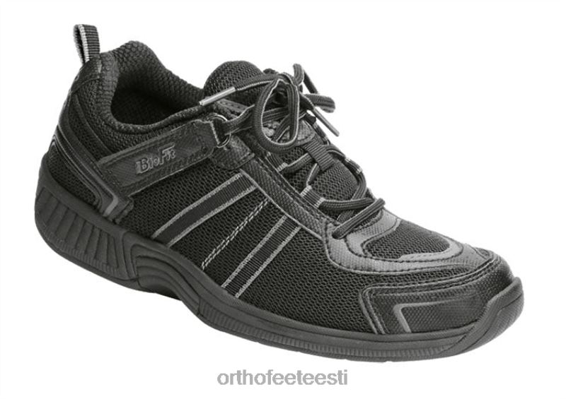 naised Orthofeet tahoe lipsuta must tossud ZBF0466