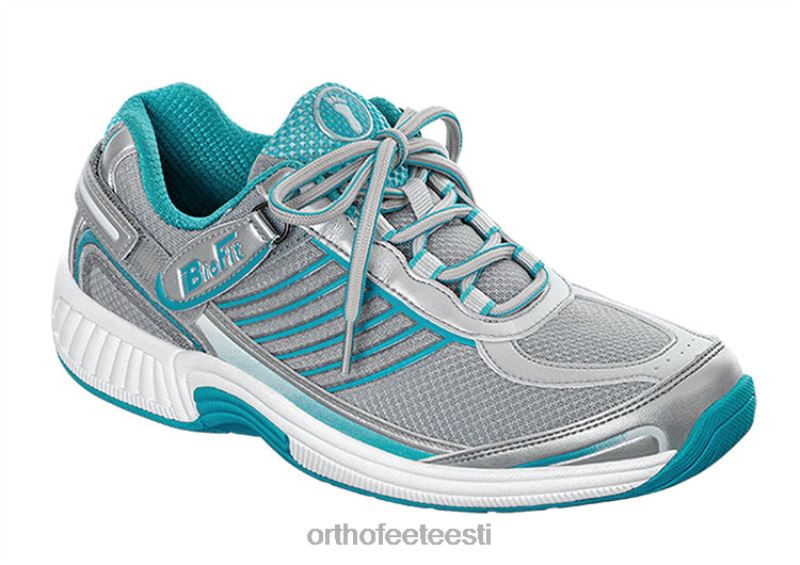 naised Orthofeet verve tie-less türkiissinine tossud ZBF0463