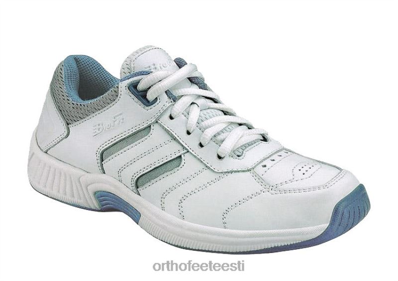 naised Orthofeet whitney valge tossud ZBF0468